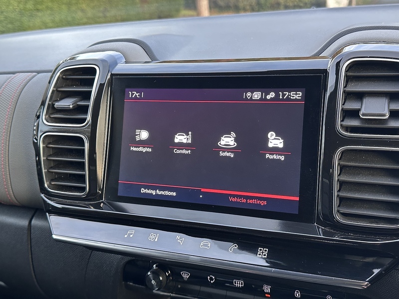 Citroen PureTech Flair SUV 1.6 Automatic Petrol