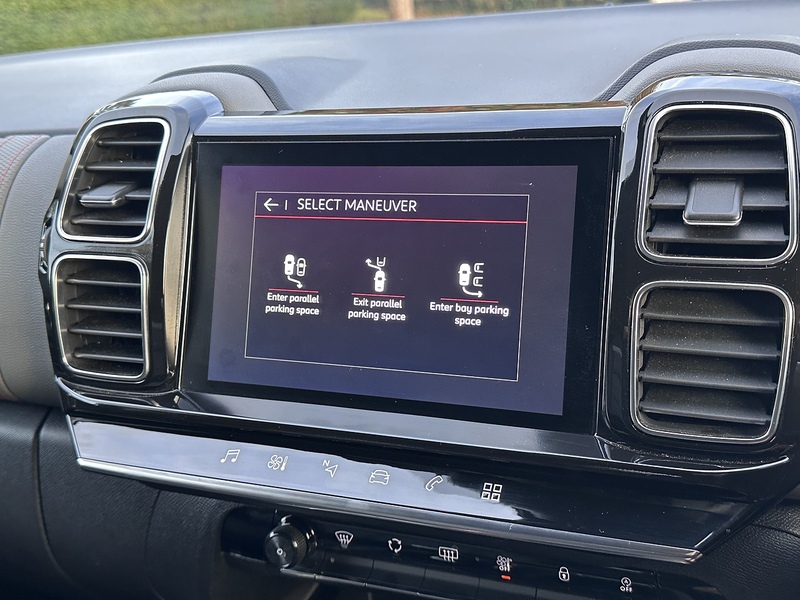 Citroen PureTech Flair SUV 1.6 Automatic Petrol