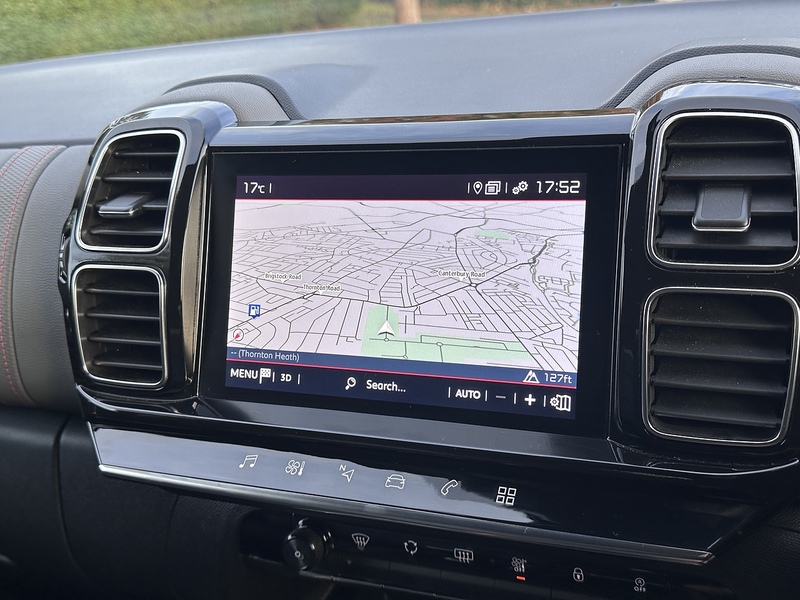 Citroen PureTech Flair SUV 1.6 Automatic Petrol