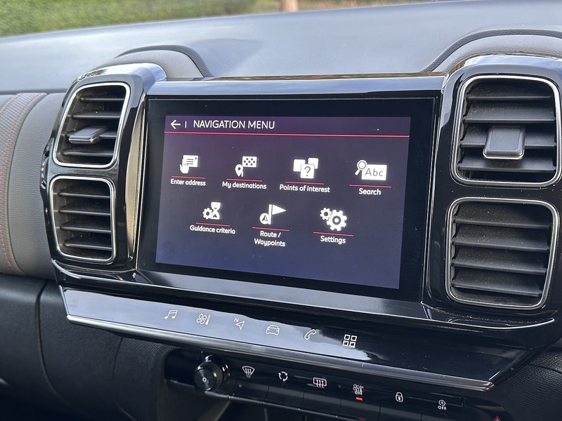 Citroen PureTech Flair SUV 1.6 Automatic Petrol