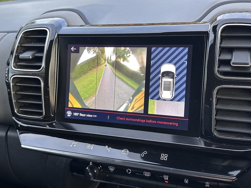 Citroen PureTech Flair SUV 1.6 Automatic Petrol