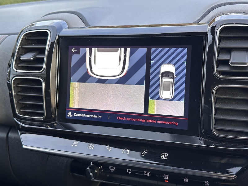 Citroen PureTech Flair SUV 1.6 Automatic Petrol