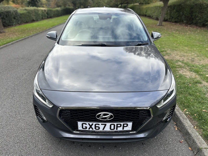 Hyundai T-GDi Blue Drive S Hatchback 1.0 Manual Petrol