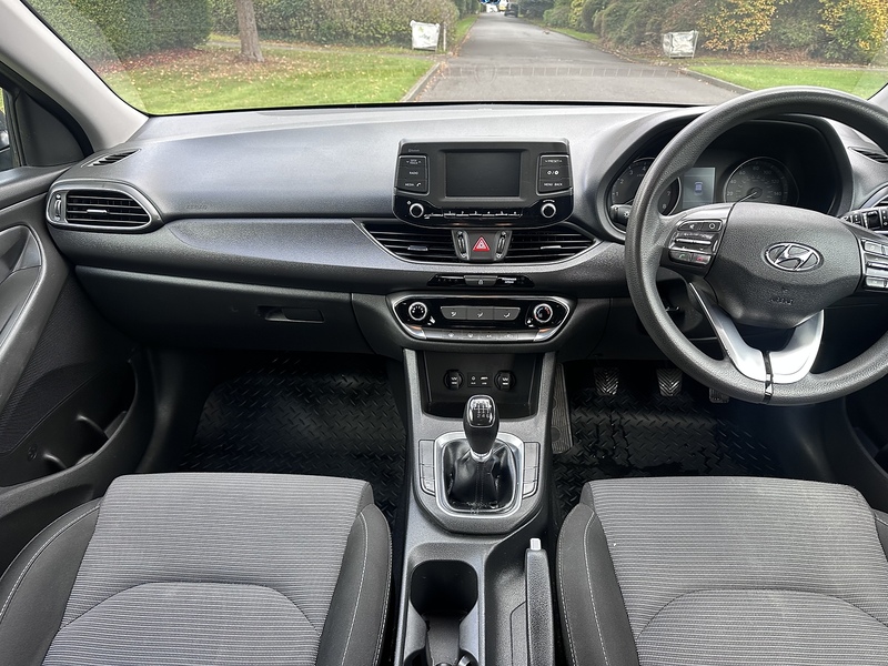 Hyundai T-GDi Blue Drive S Hatchback 1.0 Manual Petrol