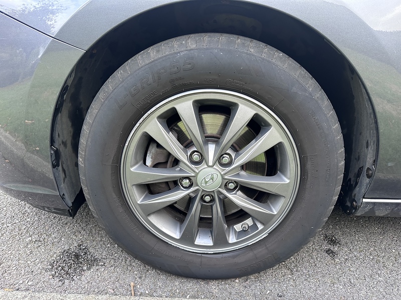 Hyundai T-GDi Blue Drive S Hatchback 1.0 Manual Petrol