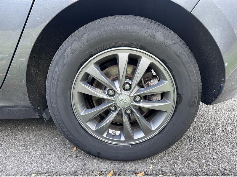 Hyundai T-GDi Blue Drive S Hatchback 1.0 Manual Petrol