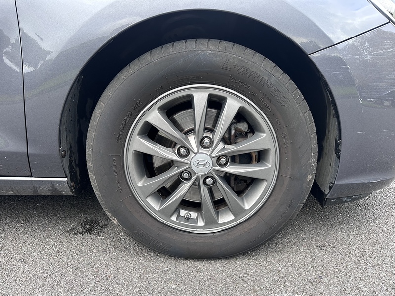 Hyundai T-GDi Blue Drive S Hatchback 1.0 Manual Petrol