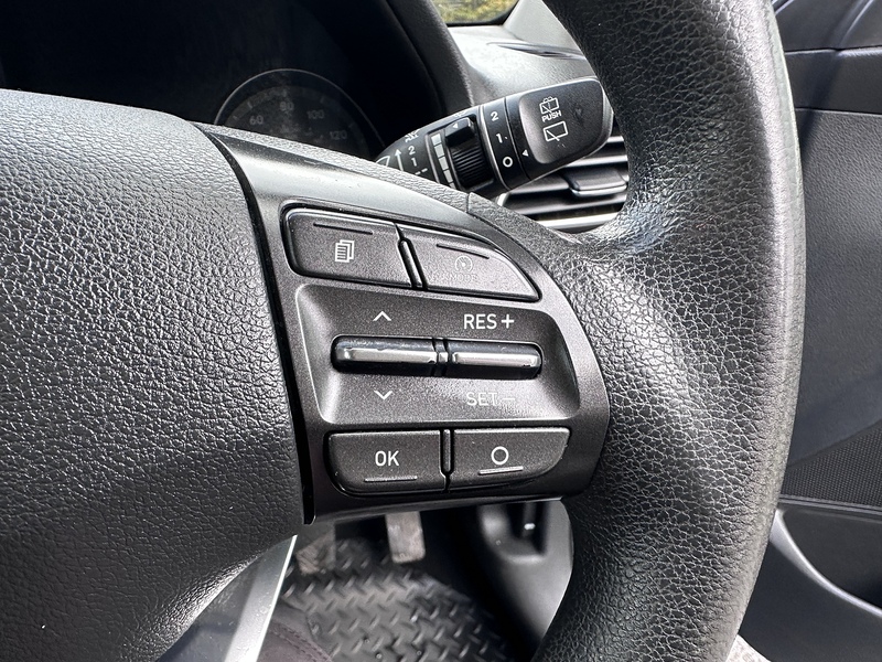 Hyundai T-GDi Blue Drive S Hatchback 1.0 Manual Petrol