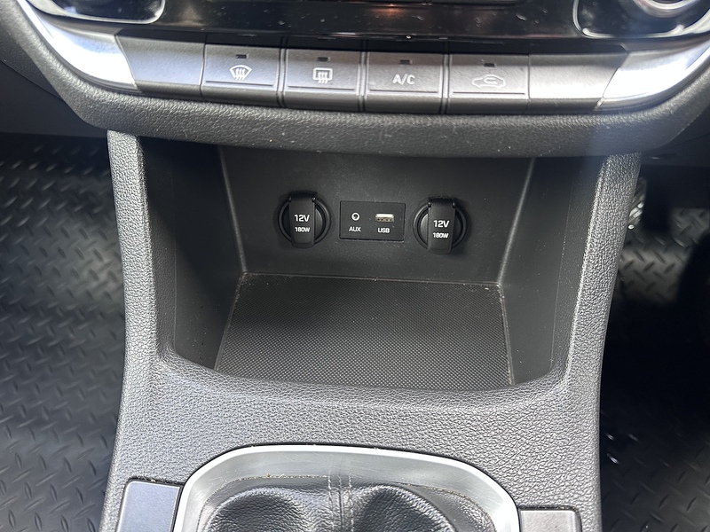 Hyundai T-GDi Blue Drive S Hatchback 1.0 Manual Petrol