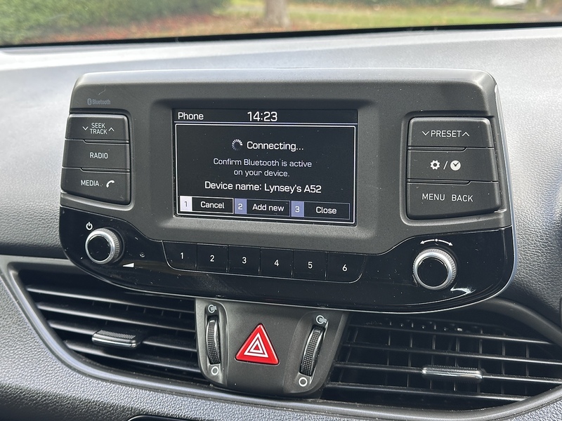 Hyundai T-GDi Blue Drive S Hatchback 1.0 Manual Petrol