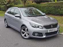 Peugeot 308 SW PureTech Allure 