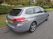 Peugeot 308 SW PureTech Allure 