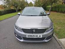 Peugeot 308 SW PureTech Allure 