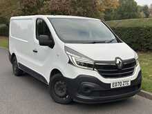 Renault Trafic dCi ENERGY 28 Business 