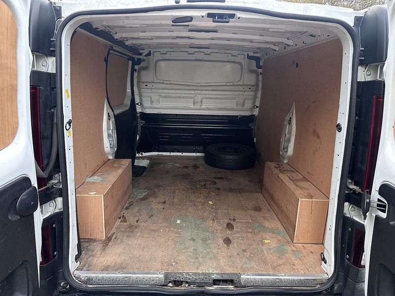 Renault dCi ENERGY 28 Business Panel Van 2.0 Manual Diesel