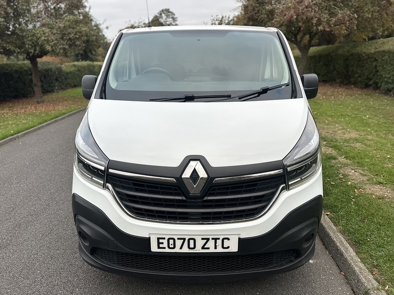 Renault dCi ENERGY 28 Business Panel Van 2.0 Manual Diesel