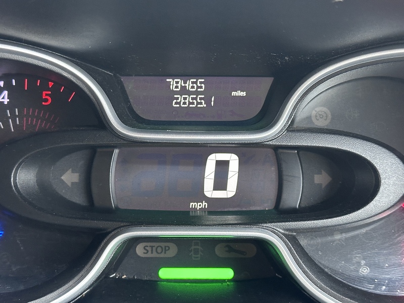 Renault dCi ENERGY 28 Business Panel Van 2.0 Manual Diesel