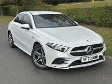 Mercedes-Benz A Class A250e AMG Line 