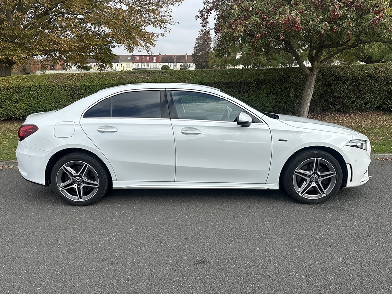 Mercedes-Benz A250e AMG Line Saloon 1.3 Automatic Petrol Plug-in Hybrid