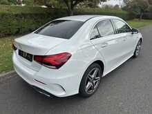 Mercedes-Benz A Class A250e AMG Line 