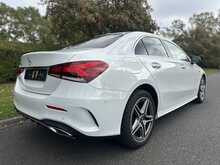 Mercedes-Benz A Class A250e AMG Line 