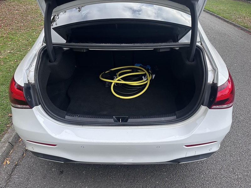 Mercedes-Benz A250e AMG Line Saloon 1.3 Automatic Petrol Plug-in Hybrid