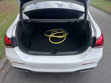 Mercedes-Benz A Class A250e AMG Line 