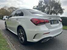 Mercedes-Benz A Class A250e AMG Line 