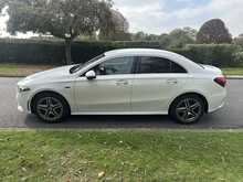 Mercedes-Benz A Class A250e AMG Line 