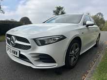 Mercedes-Benz A Class A250e AMG Line 