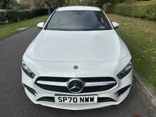 Mercedes-Benz A Class A250e AMG Line 