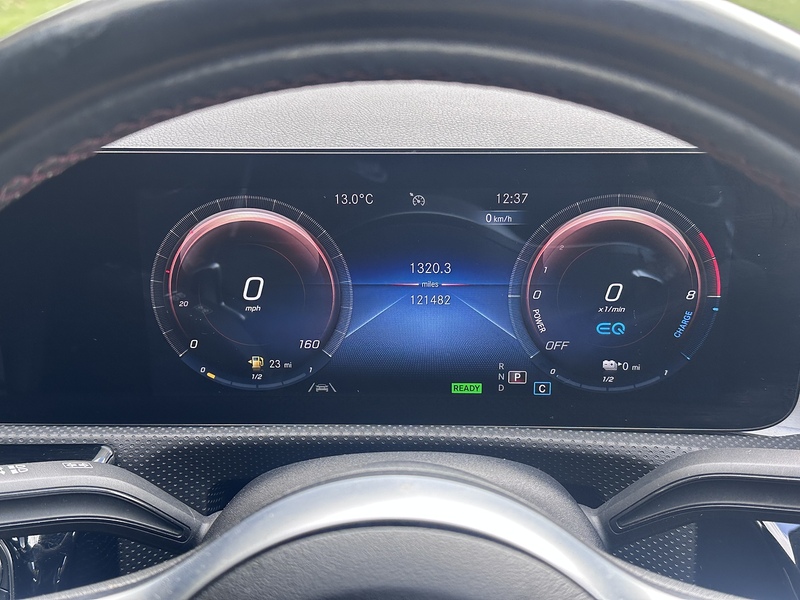 Mercedes-Benz A250e AMG Line Saloon 1.3 Automatic Petrol Plug-in Hybrid