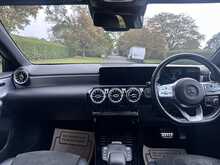 Mercedes-Benz A Class A250e AMG Line 