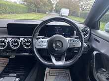 Mercedes-Benz A Class A250e AMG Line 