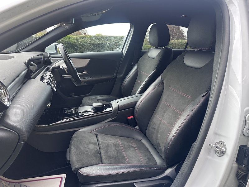 Mercedes-Benz A250e AMG Line Saloon 1.3 Automatic Petrol Plug-in Hybrid