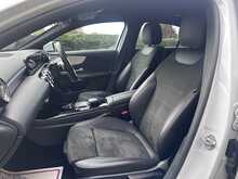 Mercedes-Benz A Class A250e AMG Line 