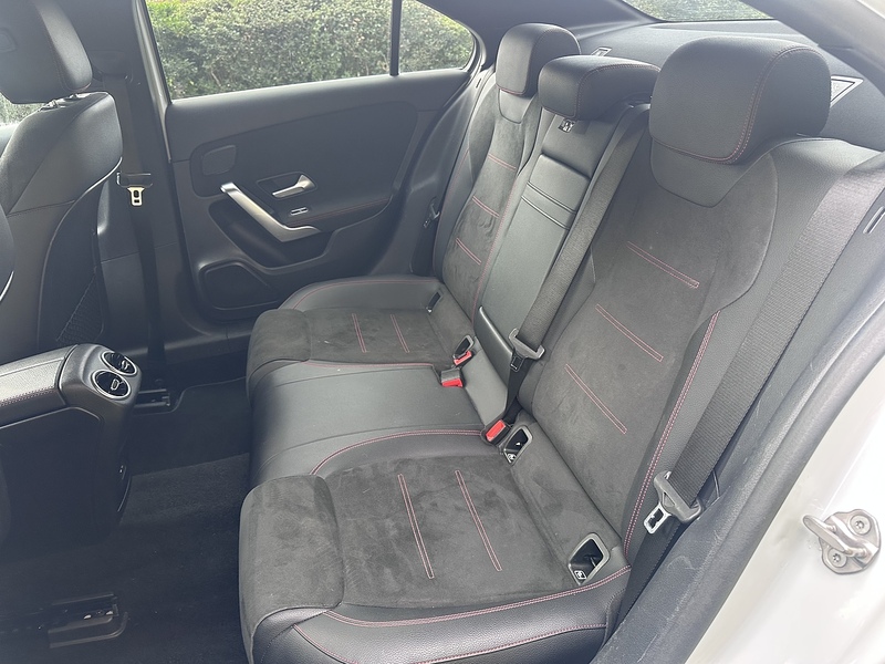 Mercedes-Benz A250e AMG Line Saloon 1.3 Automatic Petrol Plug-in Hybrid