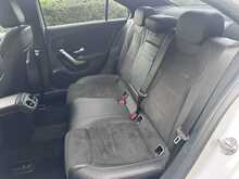 Mercedes-Benz A Class A250e AMG Line 