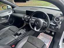 Mercedes-Benz A Class A250e AMG Line 