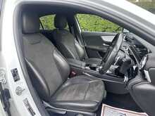 Mercedes-Benz A Class A250e AMG Line 