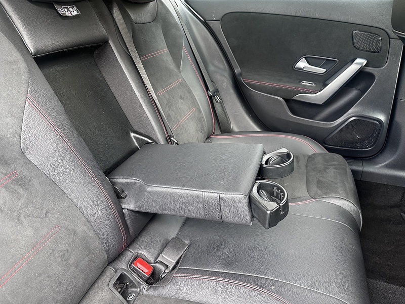 Mercedes-Benz A250e AMG Line Saloon 1.3 Automatic Petrol Plug-in Hybrid