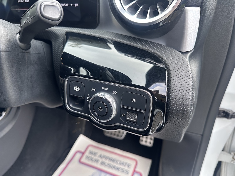 Mercedes-Benz A250e AMG Line Saloon 1.3 Automatic Petrol Plug-in Hybrid