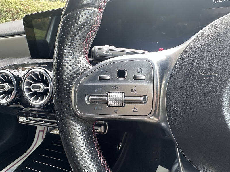 Mercedes-Benz A250e AMG Line Saloon 1.3 Automatic Petrol Plug-in Hybrid