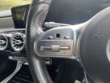 Mercedes-Benz A Class A250e AMG Line 