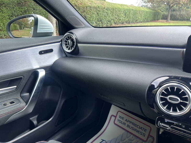 Mercedes-Benz A250e AMG Line Saloon 1.3 Automatic Petrol Plug-in Hybrid