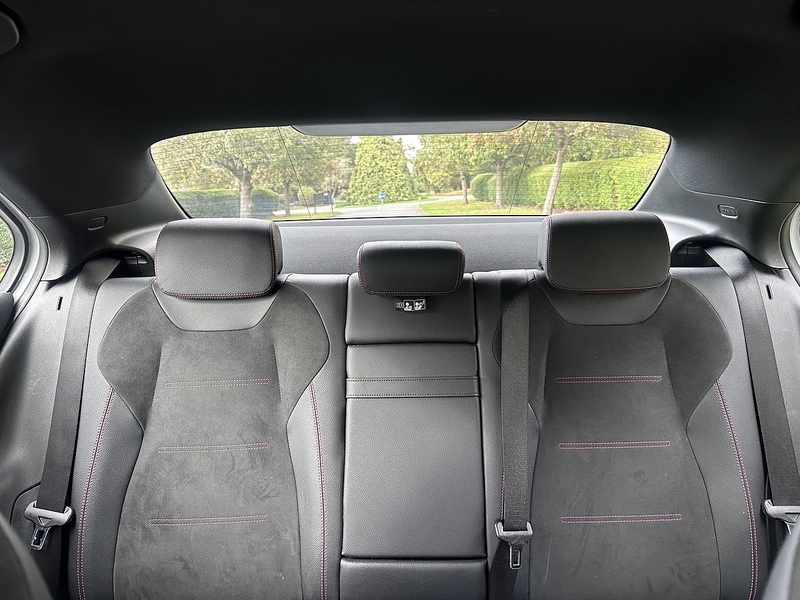 Mercedes-Benz A250e AMG Line Saloon 1.3 Automatic Petrol Plug-in Hybrid