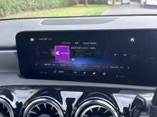 Mercedes-Benz A Class A250e AMG Line 