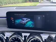 Mercedes-Benz A Class A250e AMG Line 