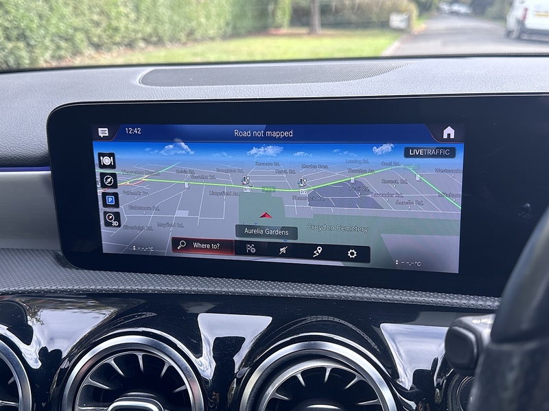 Mercedes-Benz A250e AMG Line Saloon 1.3 Automatic Petrol Plug-in Hybrid