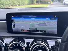 Mercedes-Benz A Class A250e AMG Line 